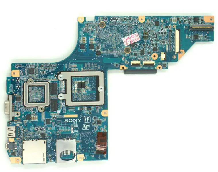 Sony VPC-S S-115EC MBX-216 DA0GD3MBCD0 Anakart