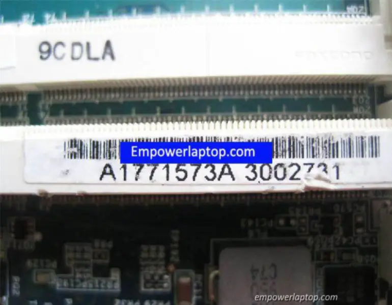 Sony MBX-223 M960 6Layer 1P-009CJ01-6011 A1771573A Anakart