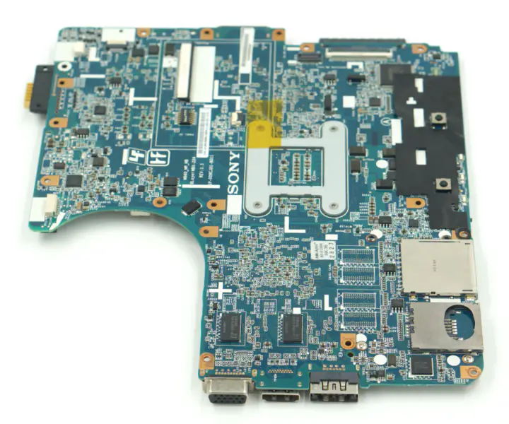Sony A1771577A MBX-224 M960 1P-009CJ01-8011 Anakart