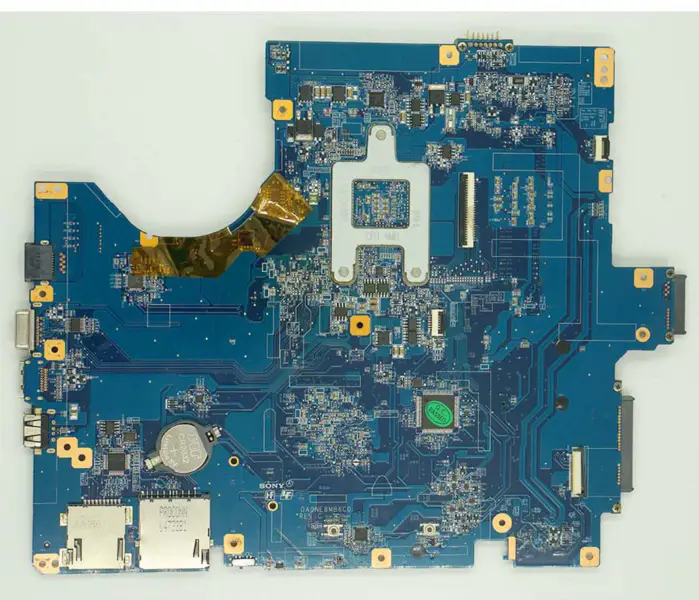 Sony VPCEF A1784745A DA0NE8MB6C0 Dizüstü Bilgisayar Anakartı