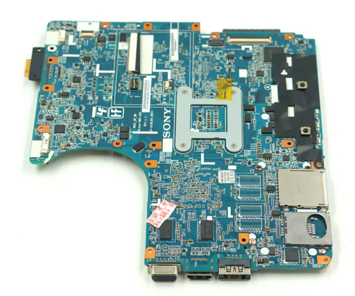 Sony A1794336A MBX-224 M961 1P-0106J01-8011 100 Anakart