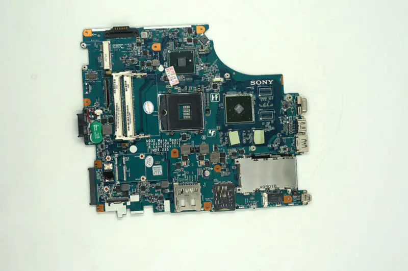 Sony MBX-235 M932 A1796397B Anakart 4 video belleği