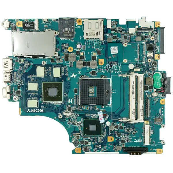 Sony A1796418A VPCF MBX-235 M932 1P-0107J00-8011 Anakart