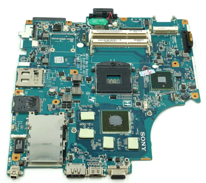 Sony A1796418A VPCF MBX-235 M932 1P-0107J00-8011 Anakart