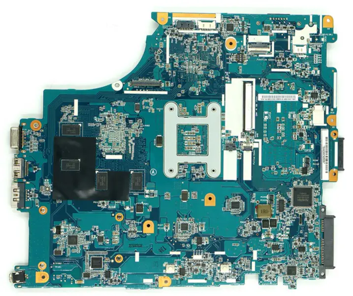 Sony A1796418A VPCF MBX-235 M932 1P-0107J00-8011 Anakart
