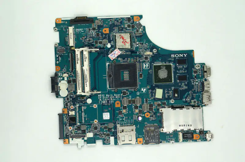 Sony A1796418B MBX-235 M932 Anakart
