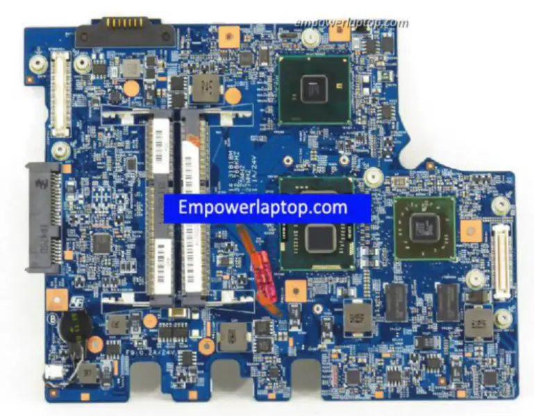 Sony Vaio VPCY2 48.4JH01.021 MBX-229 A1799295A Anakart