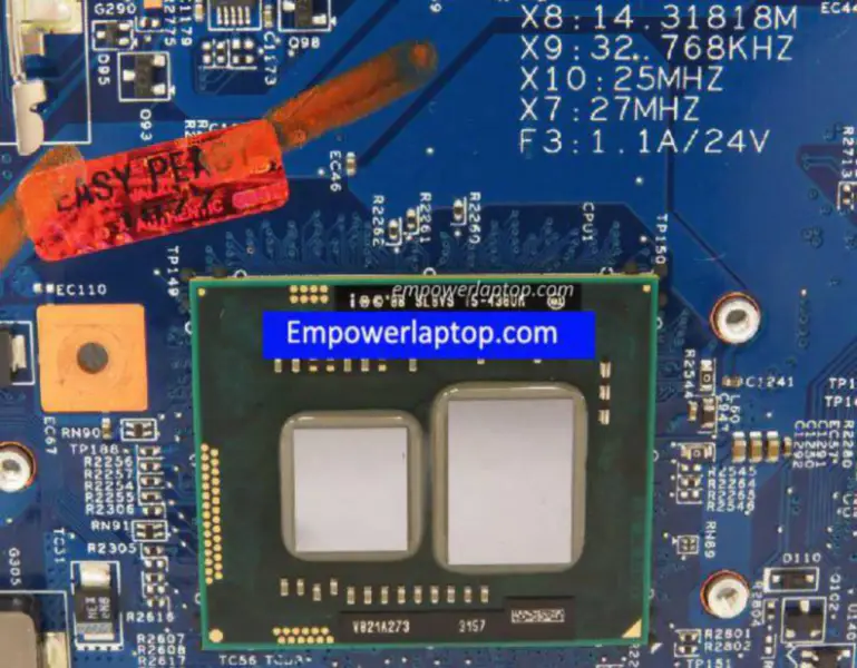 Sony Vaio VPCY2 48.4JH01.021 MBX-229 A1799295A Anakart