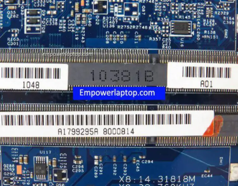 Sony Vaio VPCY2 48.4JH01.021 MBX-229 A1799295A Anakart
