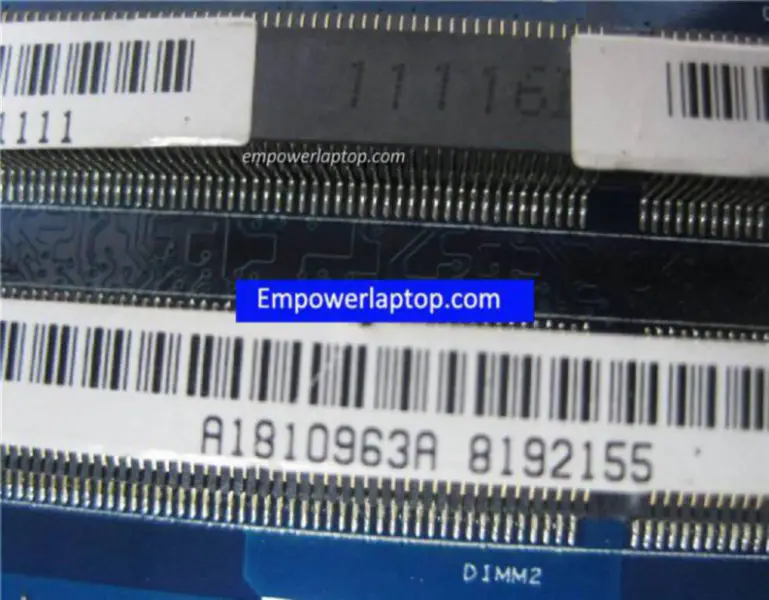 Sony A1810963A MBX-244 48.4KY01.011 Anakart