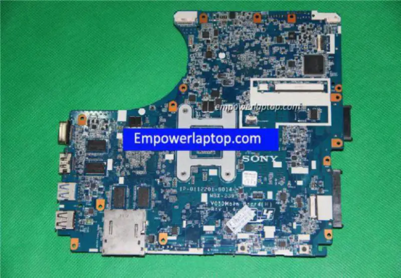 Sony VPC-CB A1818255B A1848524A A1818266B MBX-239 1P-0112201-8014 Anakart