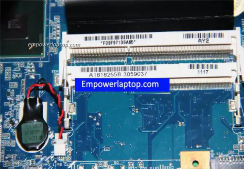 Sony VPC-CB A1818255B A1848524A A1818266B MBX-239 1P-0112201-8014 Anakart