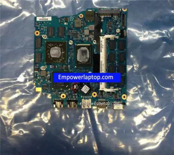 Sony VIAO VPCSA VPCSB VPCSD MBX-237 1P-0114J00-A011 Anakart