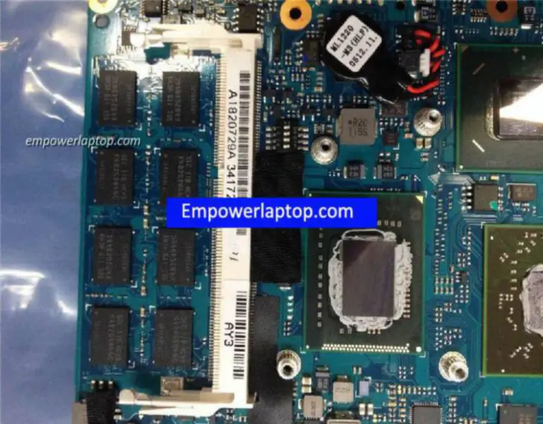Sony VIAO VPCSA VPCSB VPCSD MBX-237 1P-0114J00-A011 Anakart