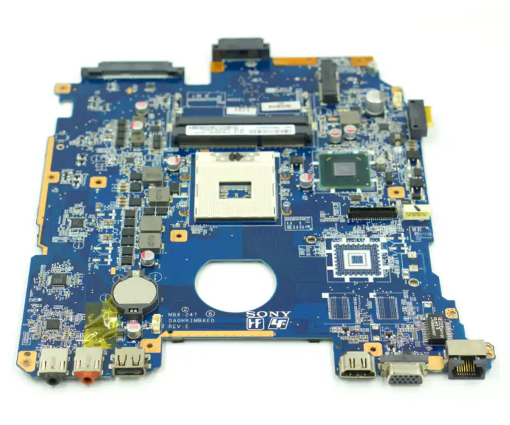Sony MBX-247 A1827699A DA0HK1MB6E0 Anakart