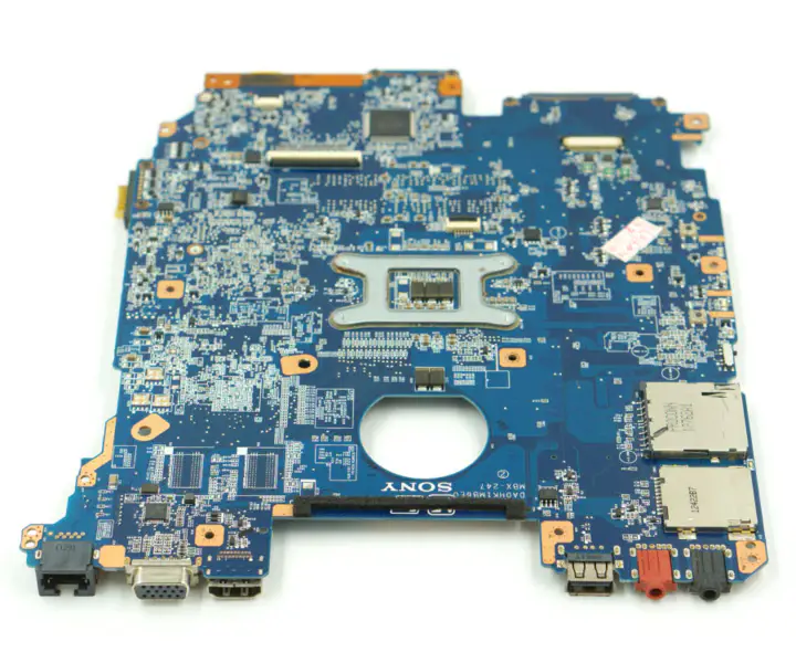 Sony MBX-247 A1827699A DA0HK1MB6E0 Anakart