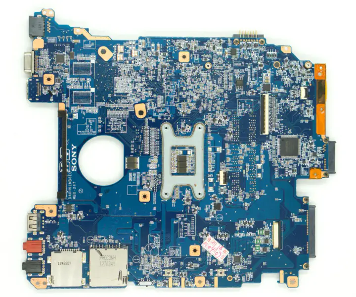 Sony MBX-247 A1827699A DA0HK1MB6E0 Anakart