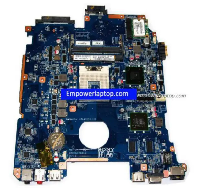 Sony A1827702A MBX-247 DA0HK1MB6E0 Anakart