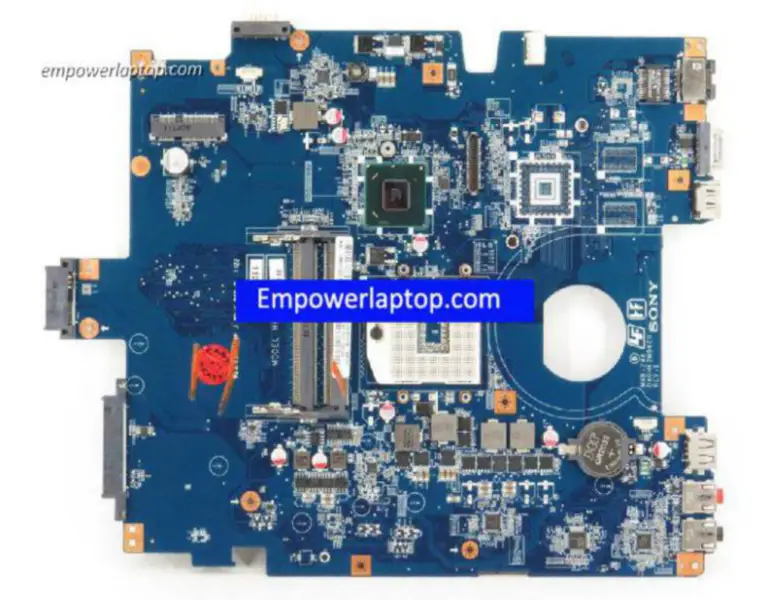 Sony MBX-248 A1827704A DA0HK2MB6E0 Anakart