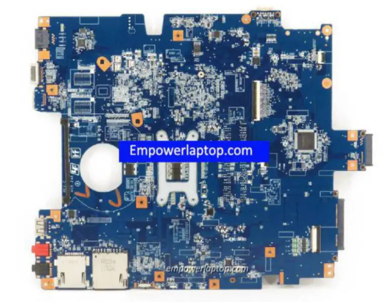 Sony MBX-248 A1827704A DA0HK2MB6E0 Anakart