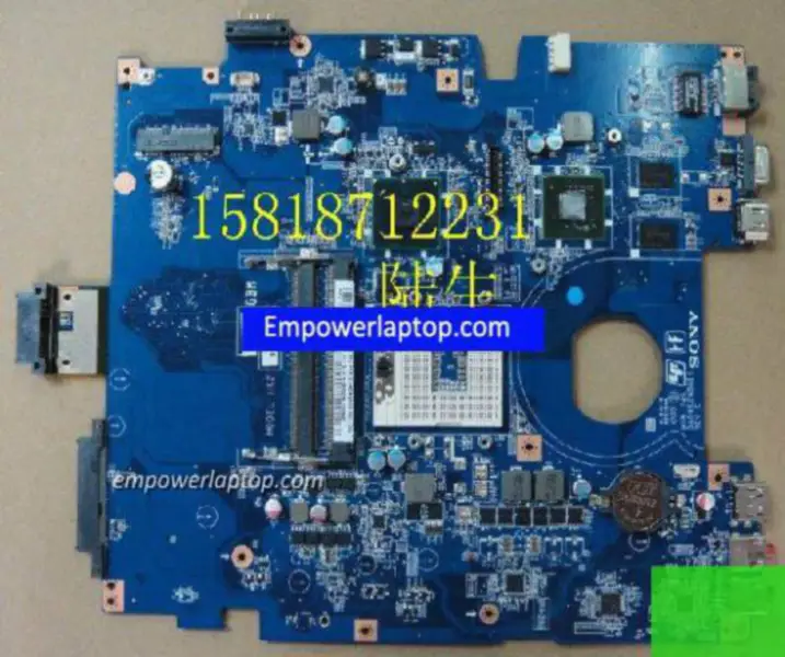 Sony A1827707A MBX-248 Anakart
