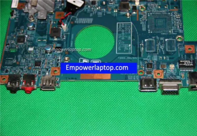 Sony A1829659A MBX-250 48.4MP09.021 Anakart