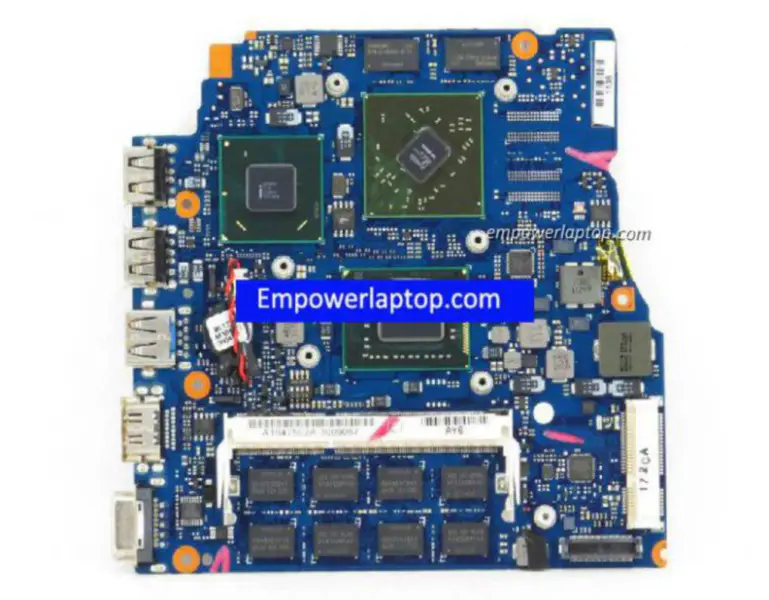 Sony Vaio VPCSE VPCSE1 MBX-237 1P-0117200-A012 Anakart
