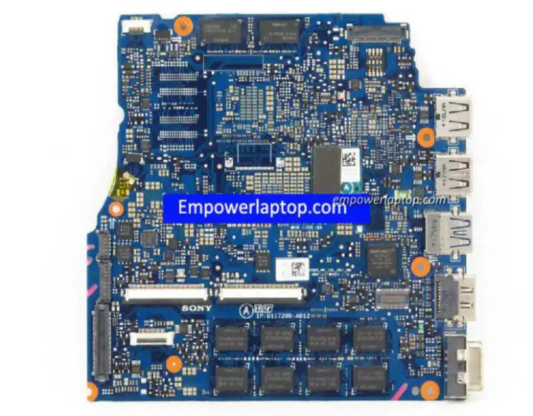 Sony Vaio VPCSE VPCSE1 MBX-237 1P-0117200-A012 Anakart