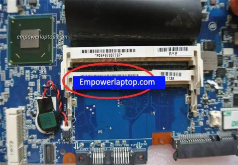 Sony VPC-CB MBX-239 A1848532A 1P-0113201-8011 Anakart