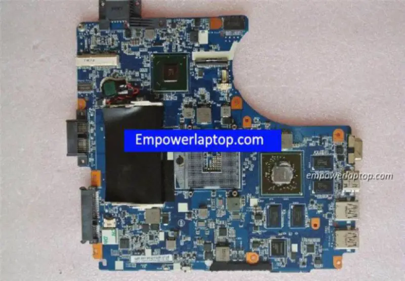 Sony VPC-CB MBX-239 A1848532A 1P-0113201-8011 Anakart