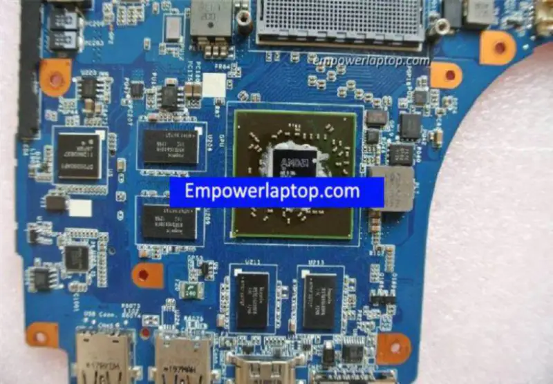 Sony VPC-CB MBX-239 A1848532A 1P-0113201-8011 Anakart