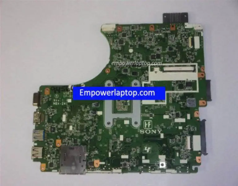 Sony VPCCB V061 MBX-241 A1848535A 1P-0114J00-6013 Anakart