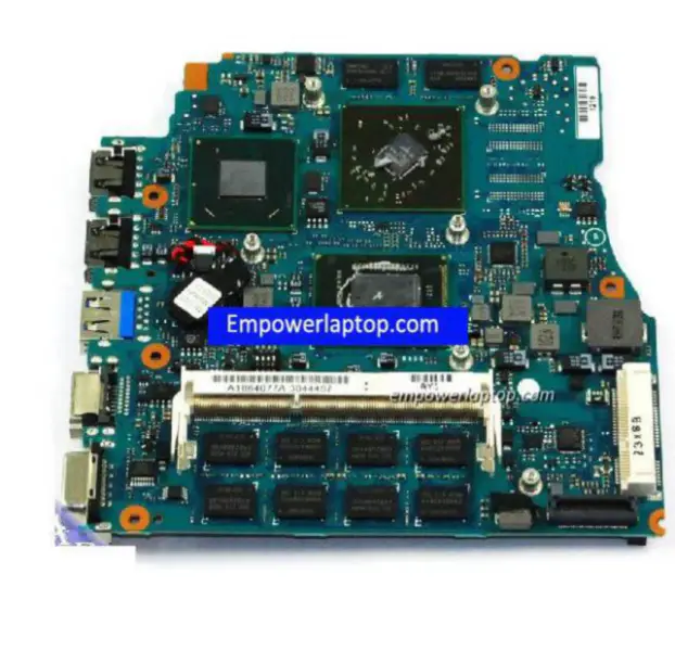 Sony Vaio VPCSB4 A1864077A Anakart