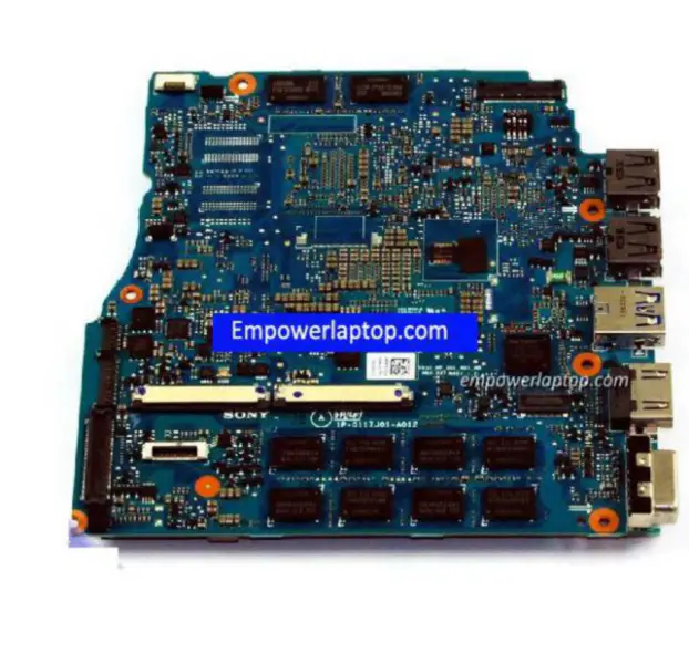 Sony Vaio VPCSB4 A1864077A Anakart