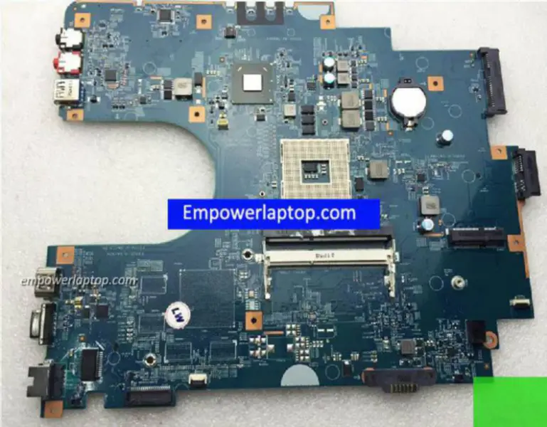 Sony VAIO SVE171B11M SVE171 MBX-267 A1884318A 48.4MR10.011 Anakart