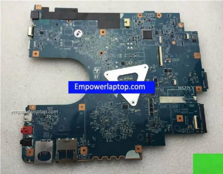 Sony VAIO SVE171B11M SVE171 MBX-267 A1884318A 48.4MR10.011 Anakart
