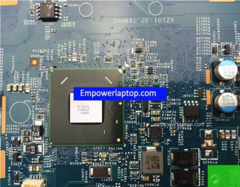Sony VAIO SVE171B11M SVE171 MBX-267 A1884318A 48.4MR10.011 Anakart