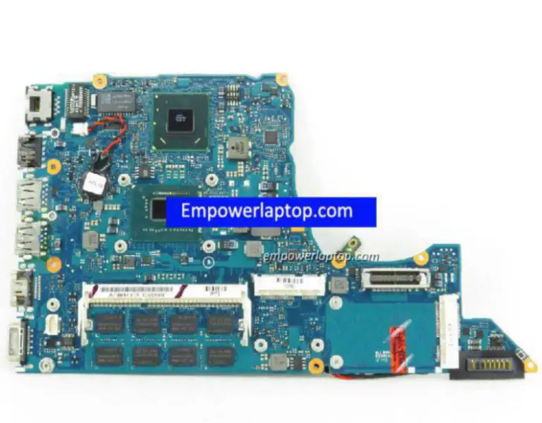 Sony A1884437A MBX-260 Anakart