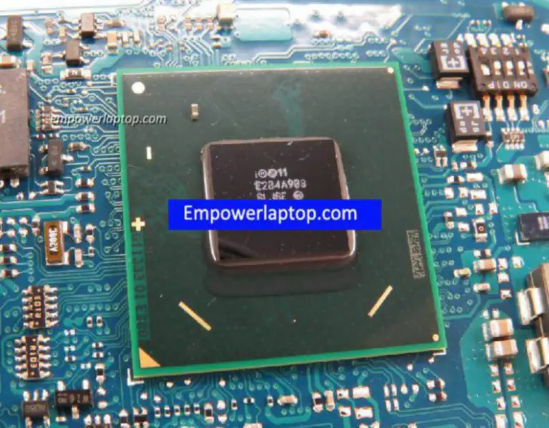 Sony A1884437A MBX-260 Anakart