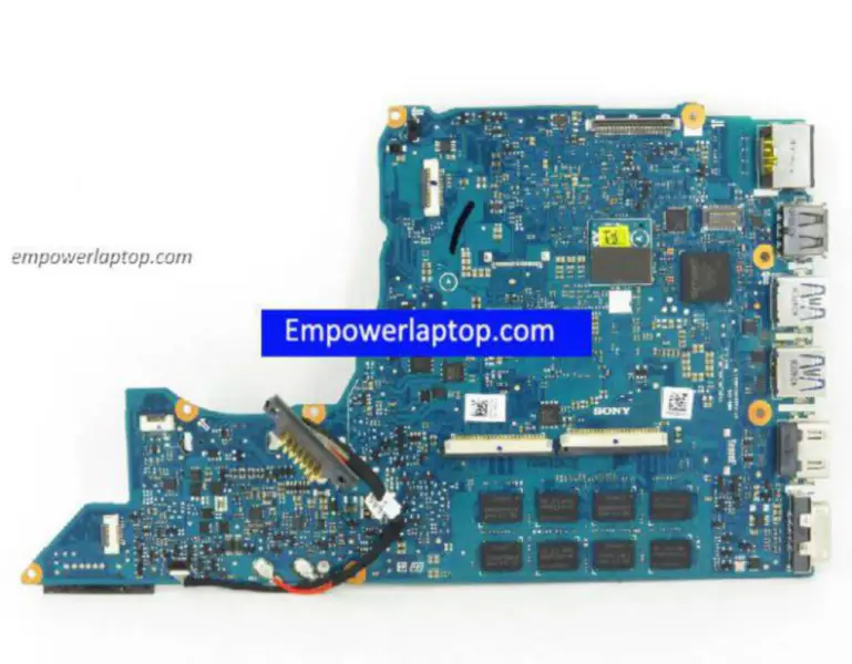 Sony A1884437A MBX-260 Anakart