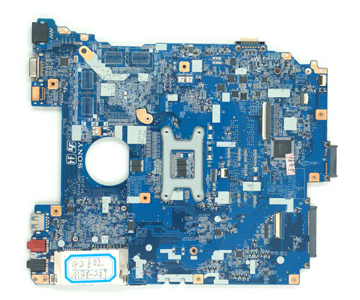 Sony SVE15 MBX-269 A1892852A Anakart