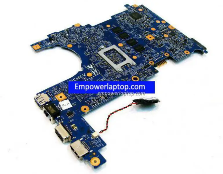 Sony VAIO SVT SERIE MBX-278 A1905990A Çekirdekli Anakart