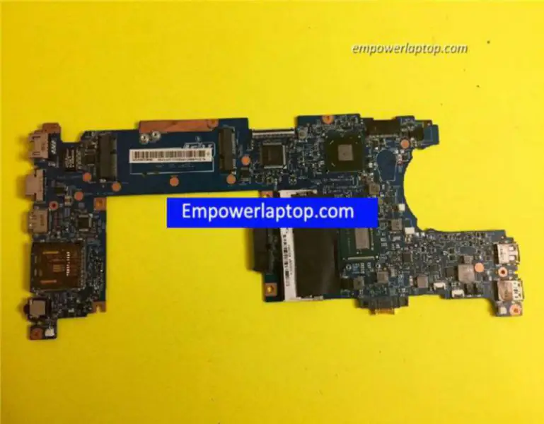 Sony Vaio SVT13 A1906508A 48.4XM01.011 Anakart