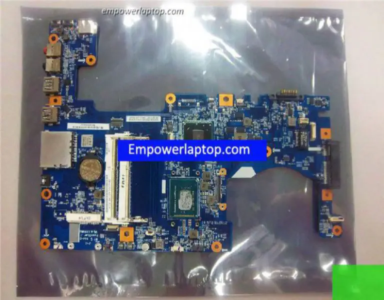 Sony MBX-275 A1910416A V210 1P-0128500-8011 Anakart