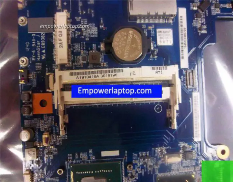 Sony MBX-275 A1910416A V210 1P-0128500-8011 Anakart