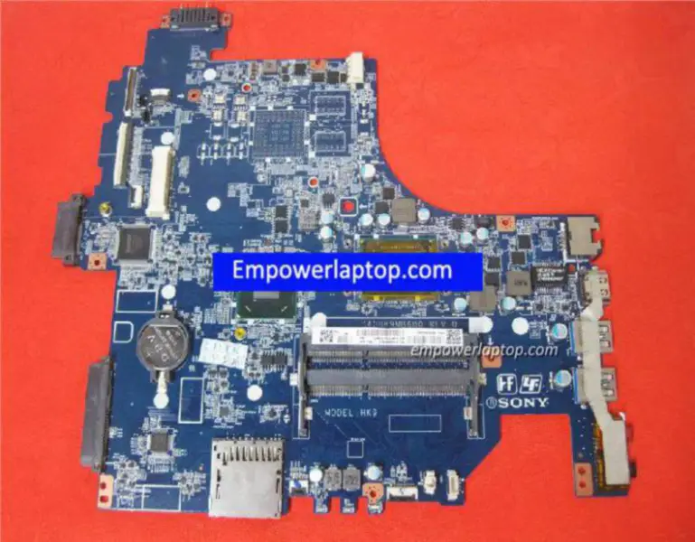 Sony A1951374A SVF15 DA0HK9MB6D0 Anakart