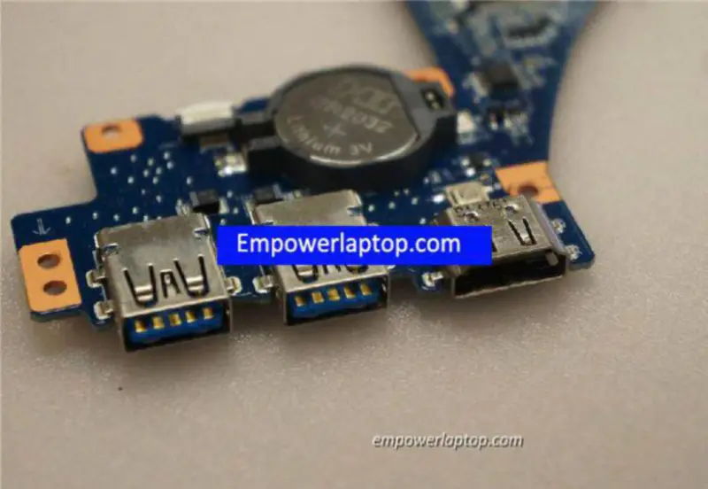 Sony VAIO SVF15N A1973181A DA0Fi3MB8D0 31Fi3MB0010 Anakart