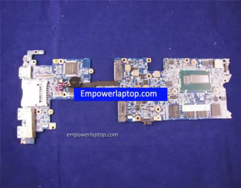 Sony A1974483A MODEL: FI1 SVF13 DA0FI1MB8D0 31FI1MB00L0 Anakart