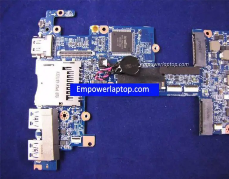 Sony A1974483A MODEL: FI1 SVF13 DA0FI1MB8D0 31FI1MB00L0 Anakart