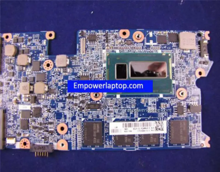 Sony A1974483A MODEL: FI1 SVF13 DA0FI1MB8D0 31FI1MB00L0 Anakart